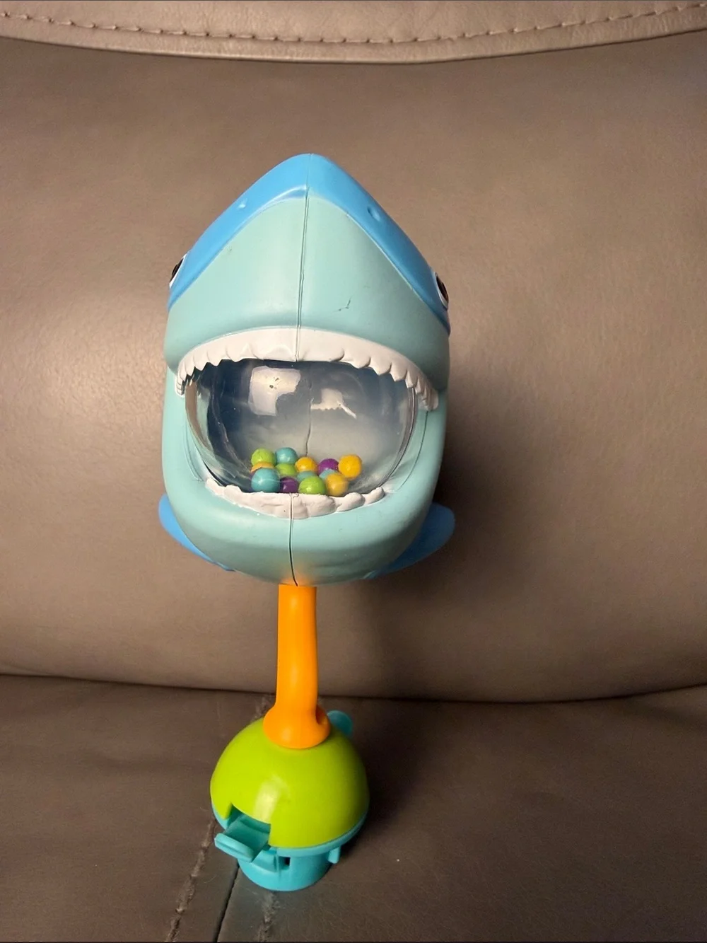 Nemo bouncer replacement toy Blue Shark Fish